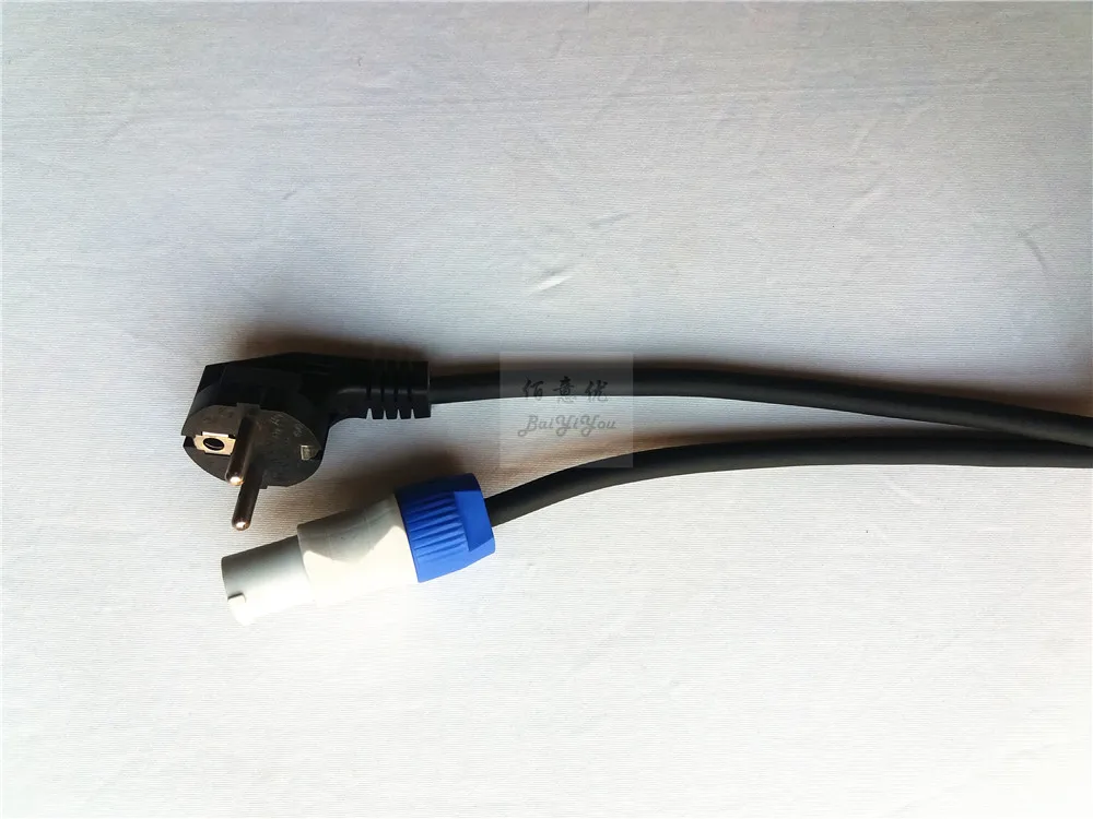 Power Cable With Powercon06