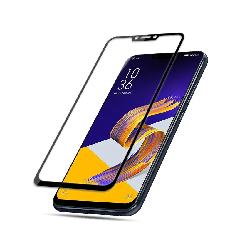 Закаленное стекло для Asus Zenfone 5 ZE620KL 5z ZS620KL Max Pro M2 ZB631KL ZB633KL M1 ZB555KL | Мобильные