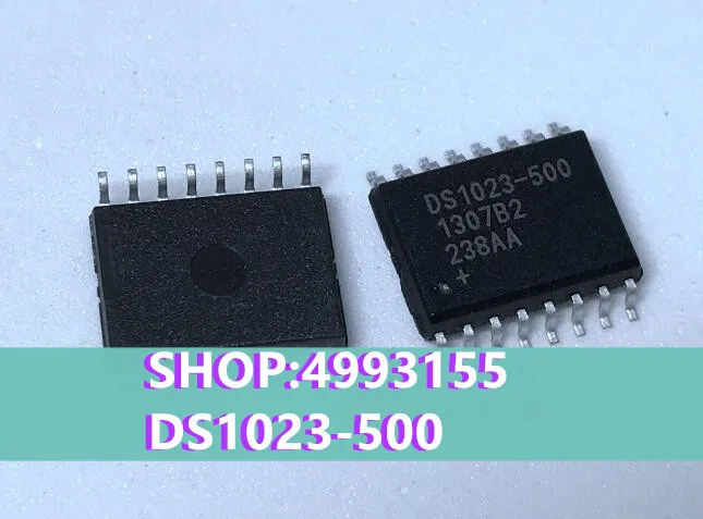 100% New&ampOriginal DS1023-500 DS1023S-500 | Электроника