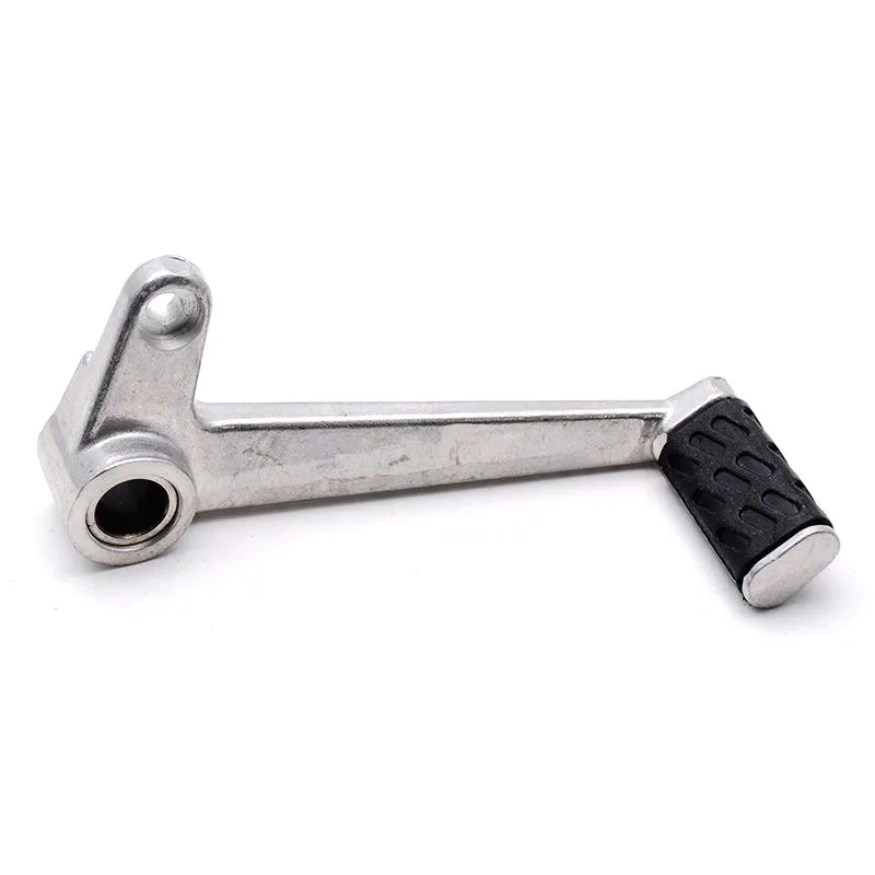 

Chrome Motorcycle Aluminum Foot Gear Shifting Lever Set For DUCATI Monster 696 2009 2010 2011 2012 2013
