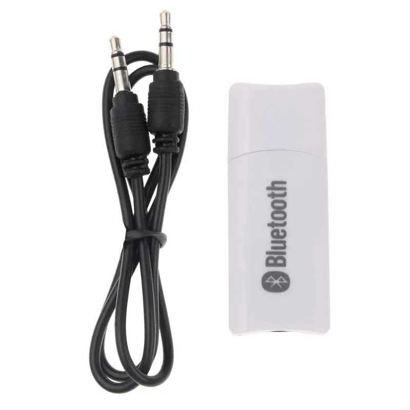 Kebidu беспроводной Bluetooth USB музыкальный аудио стерео приемник адаптер