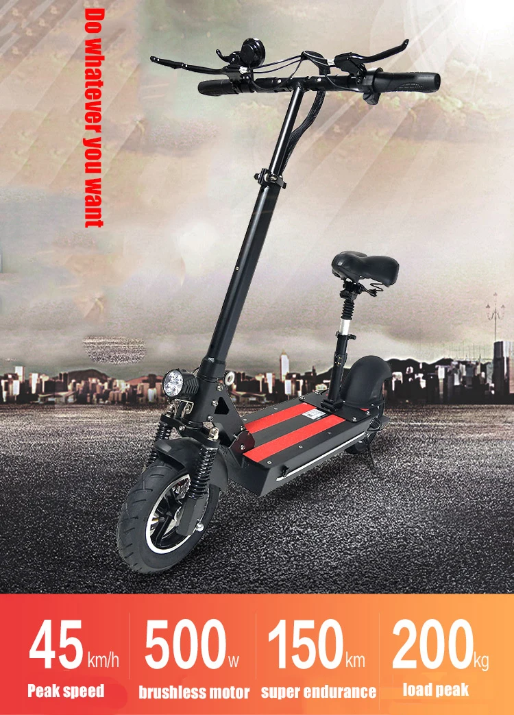 Sale STAR SCOOTER 2019 mini 4 pro waterproof electric scooter powerful version 48V 16AH and Panasonic battery strong power scooters 0