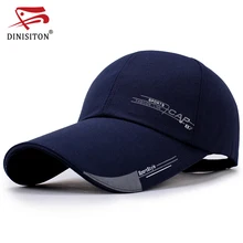 DINISITON, новинка, унисекс, летняя Мужская бейсболка, мужская и женская кепка, s, быстросохнущая Кепка, мужская, для альпинизма, для бега, Спортивная Кепка CLP