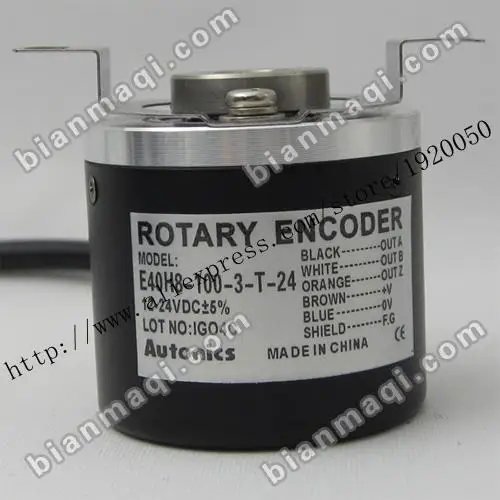 

Supply of E40H8-100-3-T-24 Alto Knicks Autonics rotary encoder