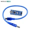 Nano V3.0 3.0 Mini USB Driver ATmega328 ATmega328P 5V 16M Micro Controller Board CH340 For Arduino Usb Cable Replace FT232RL ISP ► Photo 2/6