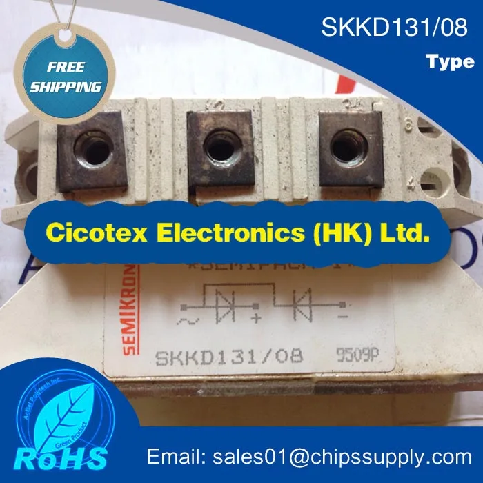 

SKKD131/08 power module SKKD131-08