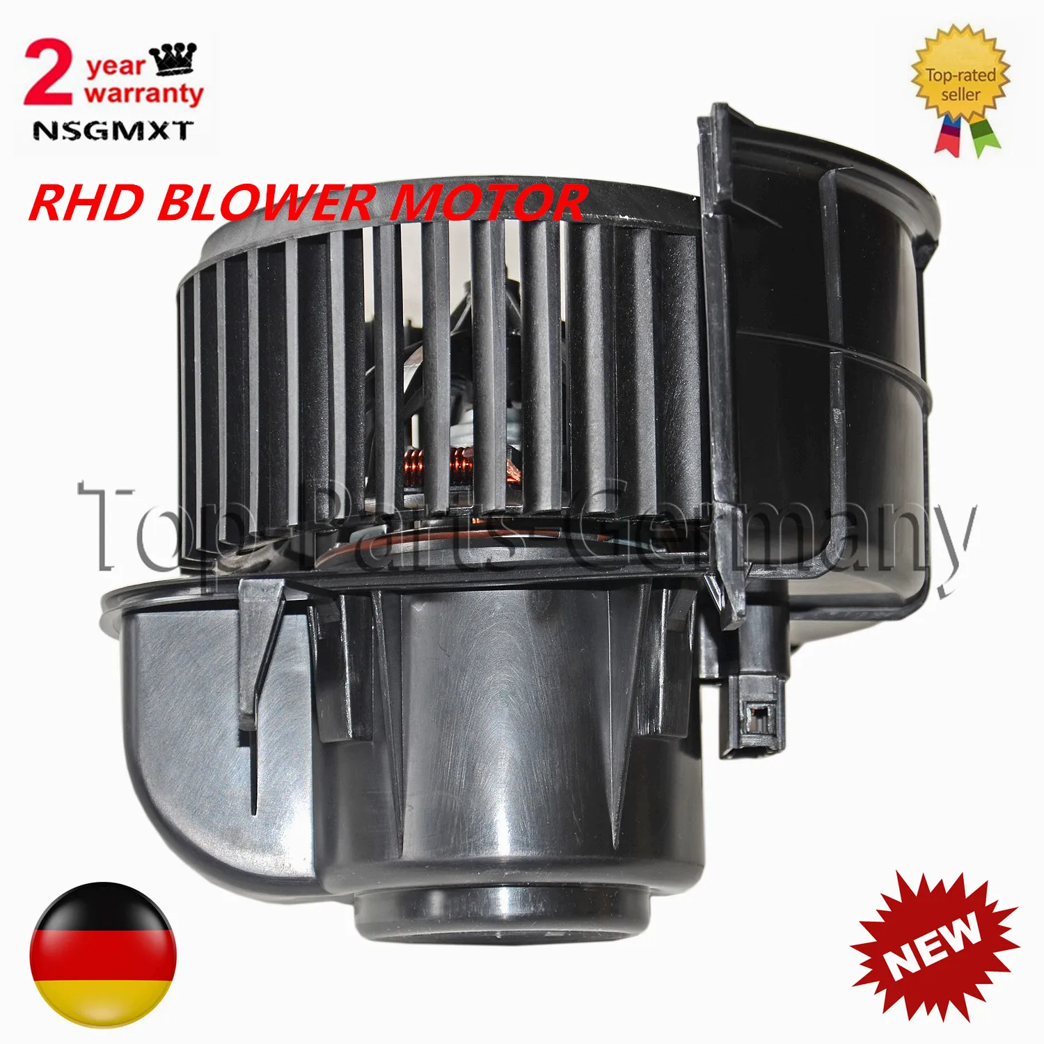 BLOWER MOTOR FOR AUDI Q7 3.0 TDI 180 KW 2967 CCM 245PS 2011//05-/> ... 4L