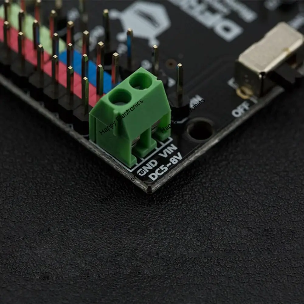 DFRobot-Bluno Beetle ũ Ʈѷ ǵ 5  8V,  Ƴα   I/O  3  ߷ ̽ Ȯ