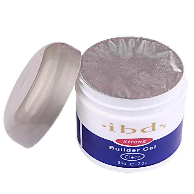 3 Colors Ibd Soak Off Strong UV Builder Gel Extension font b Nail b font Gel