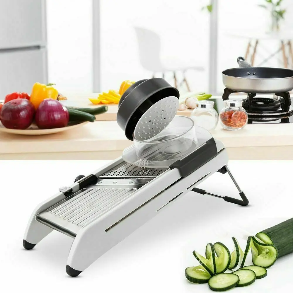 

Stainless Steel Slicer Multi-function Vegetable Chopper Cutter Shredder Potato Peeler Carrot Cheese Grater Dicer Kitchen Tools