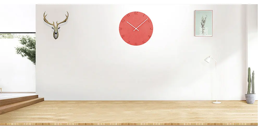 Новое поступление МДФ деревянные настенные часы Slient Винтаж деревенские потертые часы художественные часы домашний декор Relogio de parede для подарка Лидер продаж