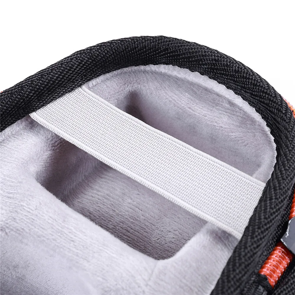 Earphone Storage Case for BOSE Wireless Noise Masking Sleepbuds EVA Hard Travel Cover Case Headphone Protective Waterproof Bag