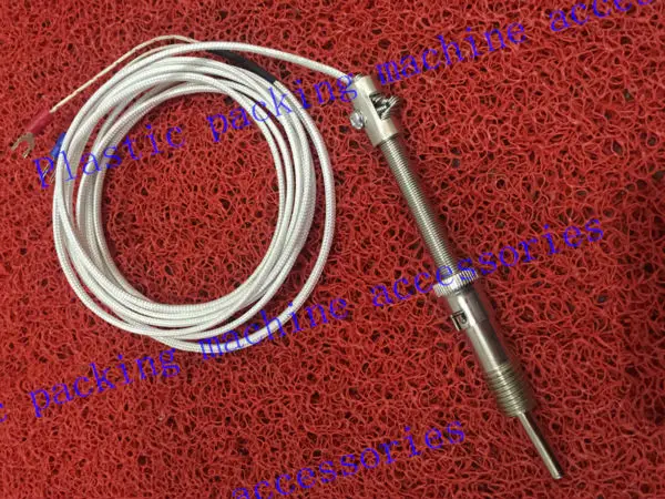 

thermocouple K Blown film machine thermocouple temperature sensor Temperature controller Packaging machine accessories