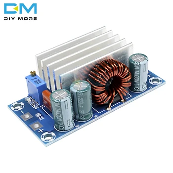 

DC-DC Automatic Buck Boost Converter Power Supply Module Step UP Down Board Replace XL6009 LM2577 Low Voltage