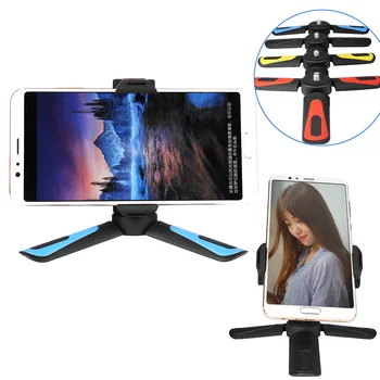 

Multifunction Mini Table Tripod with Holder for Iphone Xiaomi Huawei Samsung Phones Tripod Bracket for Gopro SJcam Cameras