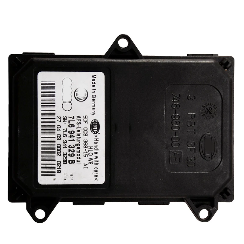 For AUDI VW SKODA Cornering Light 7L6941329B AFS Leistungsmodul ECU