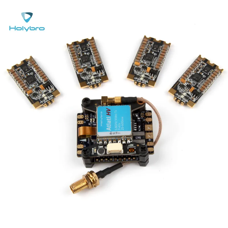 Free Shipping Holybro Kakute F4 AIO V2 Flight Controller OSD + Atlatl
