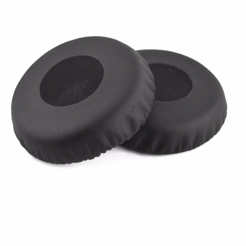 SONY MDR XB400 XB400 XB 400 Headphone Replacement Ear Pad Ear Cushion Ear Cups Ear Cover Earpads Repair Parts Black 