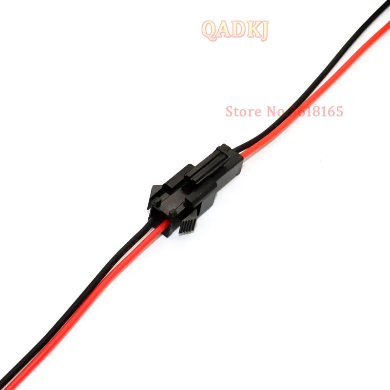 10Par/лот SM2.54 SM 2 5 мм P Pinos Plugue Macho для Femea разъем с кабелем Fio всего 20 см/40 см/60 см