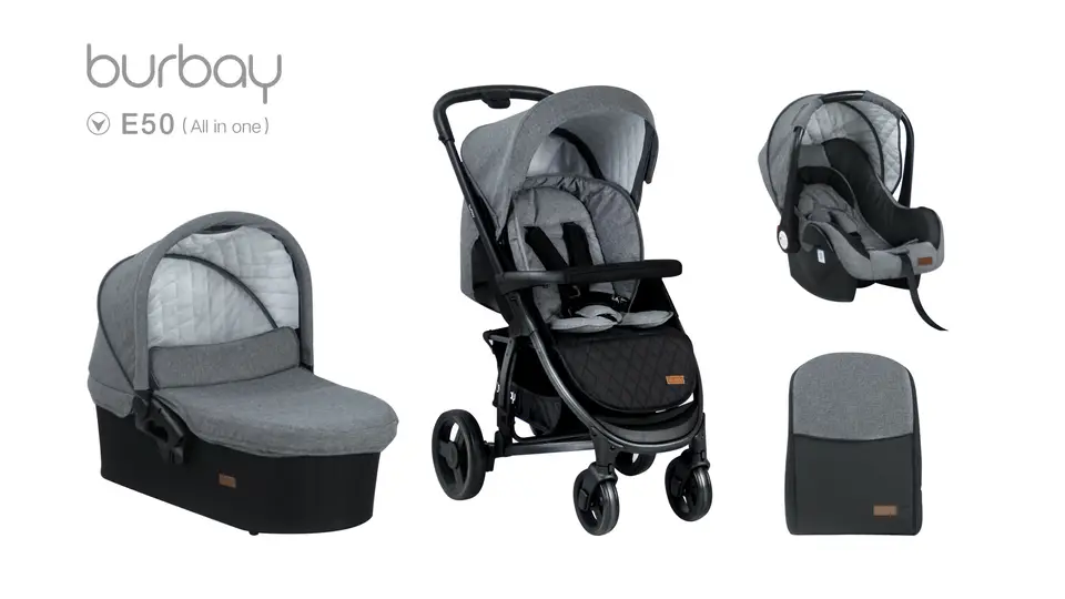 all in one baby stroller and carseat