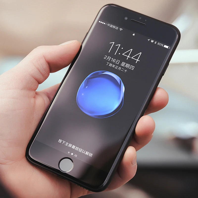 Защитное стекло закаленное 9H для iPhone 6/6s Plus/7/8 Plus/X/XS/XR/M|Защитные стёкла и плёнки| |