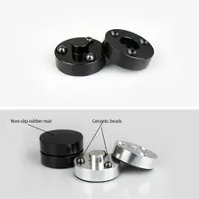 Противоударный коврик для ног аудио стерео динамик s усилитель CD-плеер шасси керамические бусины поглощение вибрации динамик аксессуары