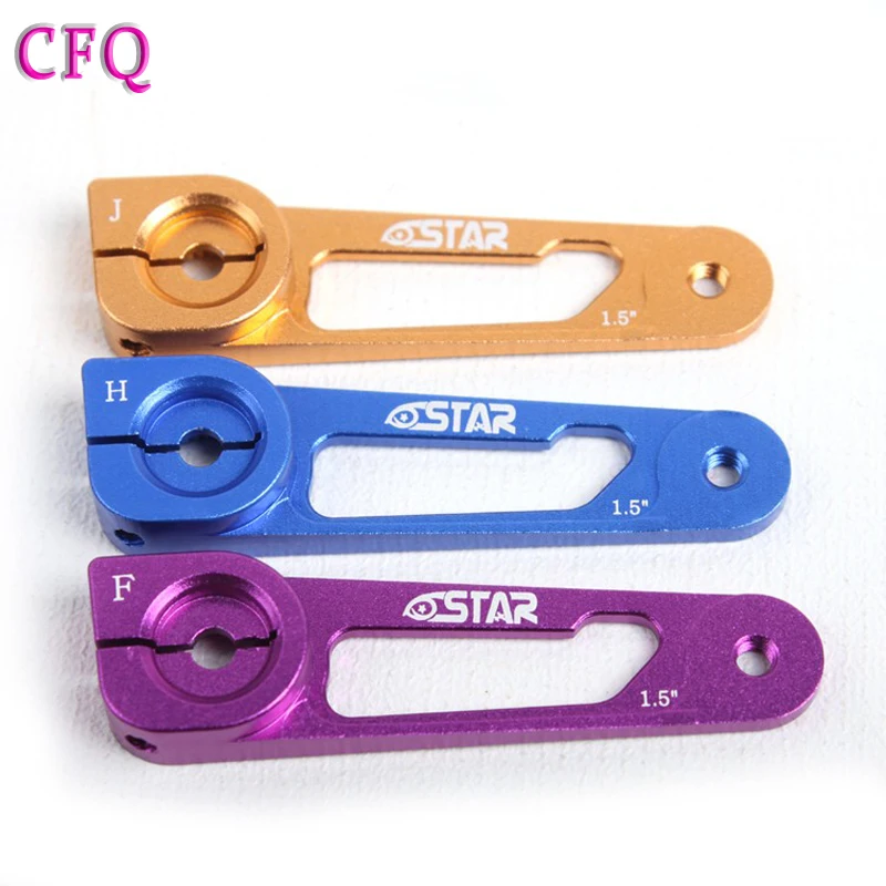 Ormino Servo Arm Rc Model Helicopter Futaba 25T Aluminum Hitec 24T