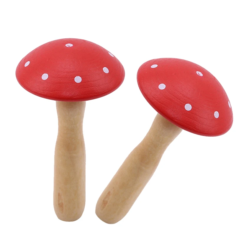 

DIY Darning Mushroom Patching Tool Pants Clothes Socks Bags Home Sewing Wood Mending Device Sewing Tools