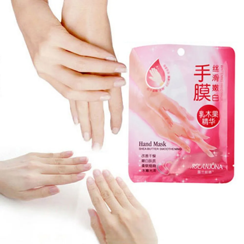 Collagen Tender Hands Renewal Skin Spa Peel Mask Remove Cutin Moisture