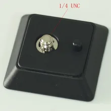 Pro Velbon QB-337 БЫСТРОРАЗЪЕМНАЯ пластина для Velbon P-MAX и головки PH-337Q