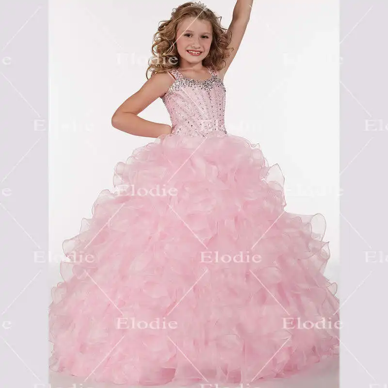 pink colour frocks for ladies