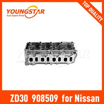 

Engine Cyilnder Head For NISSAN ZD30 ; Atleon Cabstar 3.0 ZD30 Patrol 908509 for NISSAN