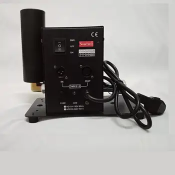 

4 PCS/LOT 200W DMX Co2 Jet Machine For Wedding Stage Effect