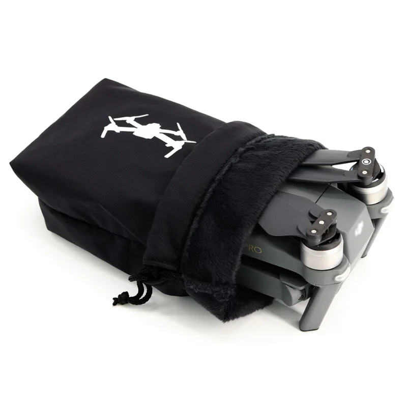 1 set Carrying Bag Mavic Aircraft Sleeve + Remote control Storage bag pocket waterproof case for DJI MAVIC pro Camera Drone accessories 1 (8)