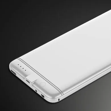 Внешний резервный аккумулятор для huawei p10 6000/8000 мАч быстрое зарядное устройство