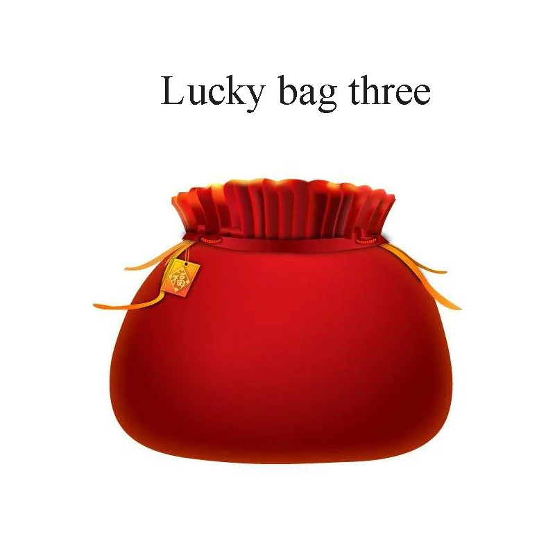 

Lucky bag three Metal Cutting Dies 3D DIY Scrapbooking Carbon Sharp Craft Die Photo Invitation Cards Decoration