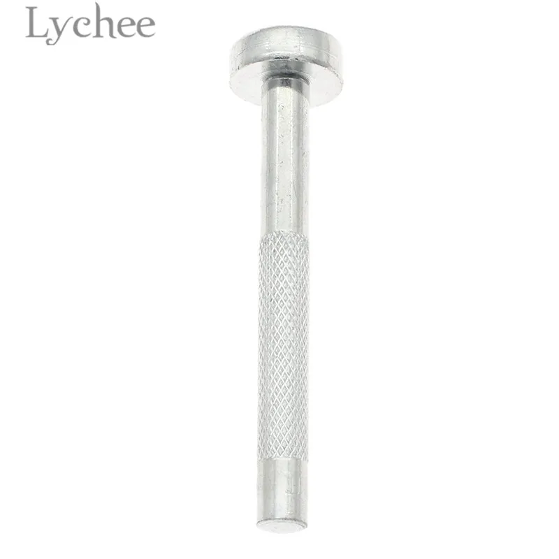 Дырокол Lychee Life 3/4/8/10/12 мм из стали инструмент для поделок кожи сумка одежды джинсы