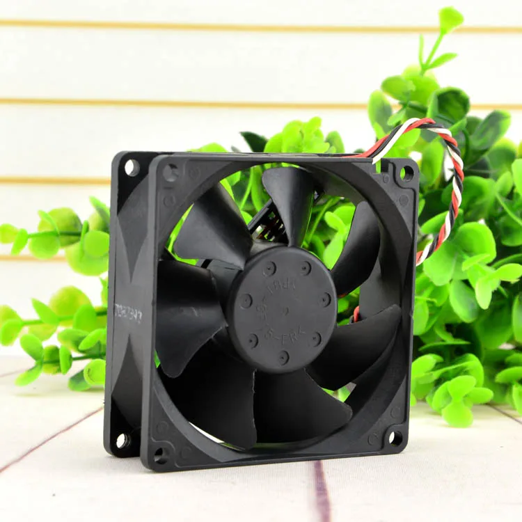 Абсолютно Новый Для NMB 3845 3825 вентилятор 3110GL B4W B79 8025 80*80*25 мм DC 12v 0.38a переключатель
