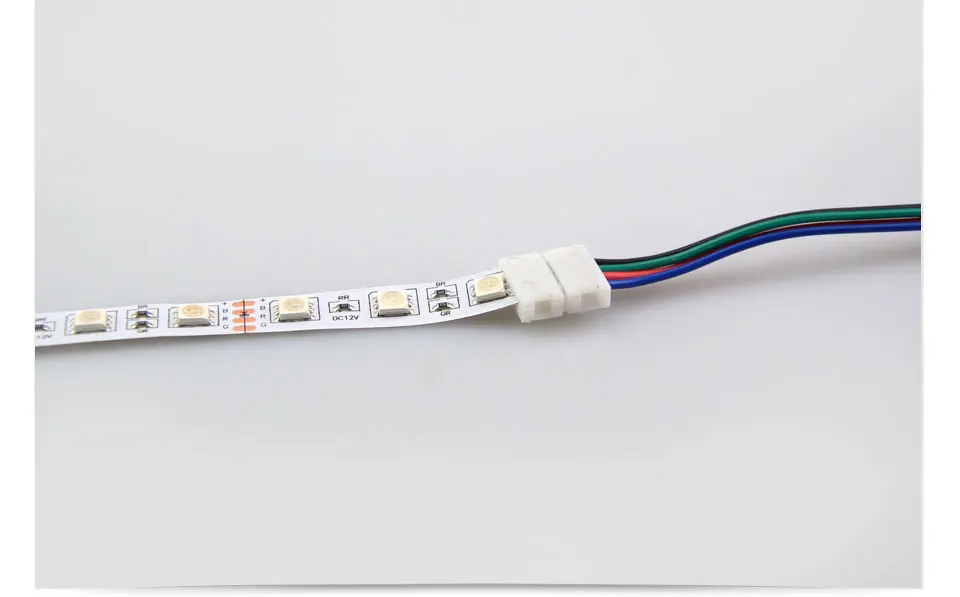 4Pin RGB Led Strip Wire Cable (5)