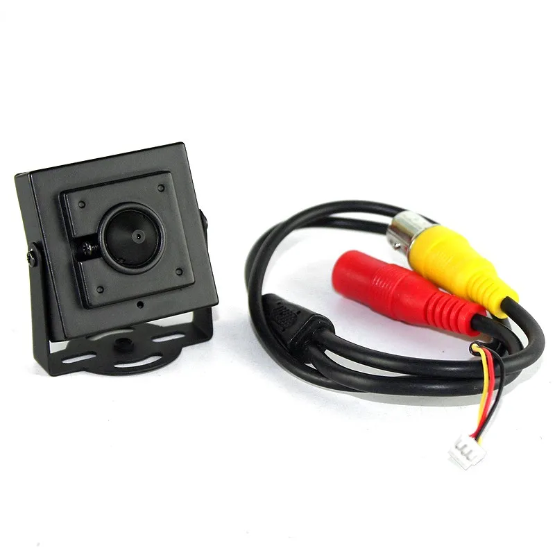 3 7 мм объектив безопасности SUFCO CCTV камера 1.0MP 720P Мини AHD камера|Камеры