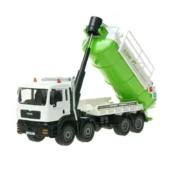 KAIDIWEI сплава инженерно-транспортное средство переработки отходов и воды транспортное средство модель защиту окружающей среды детская