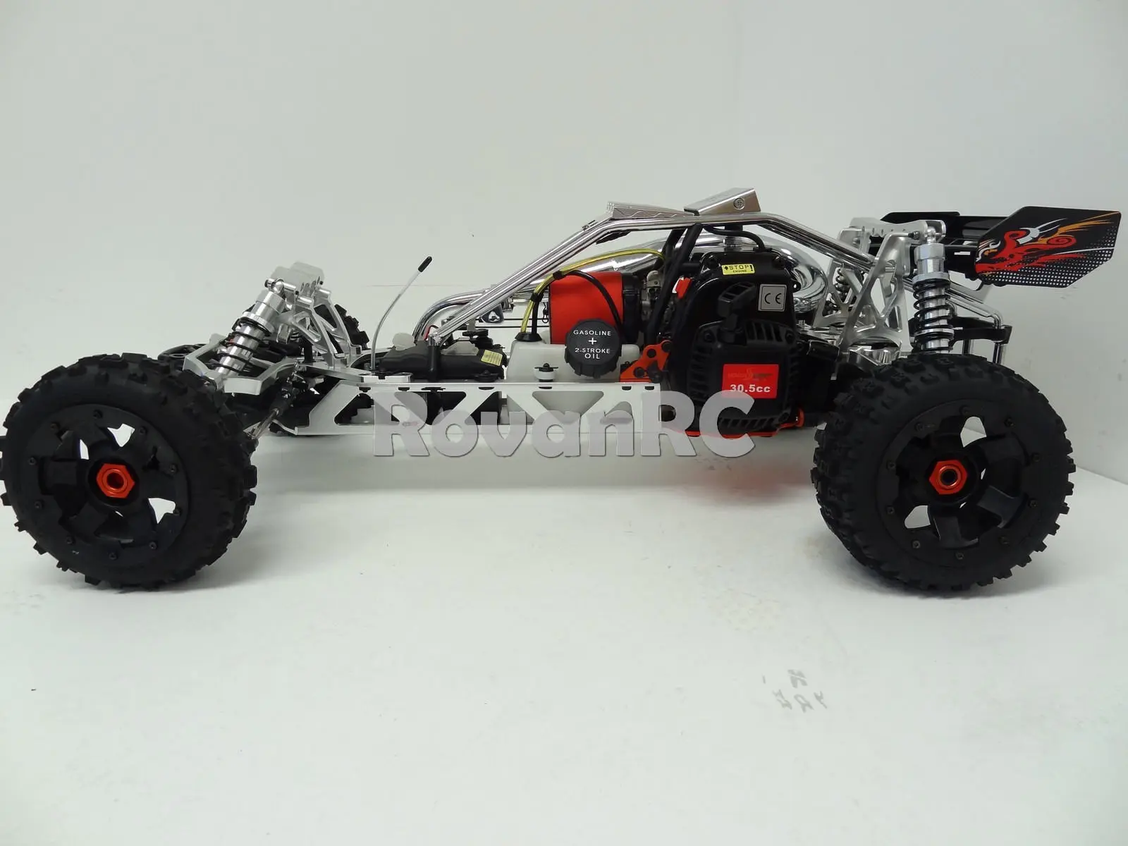 1/5 весы Rovan 305A газ Baja Багги RTR 30,5 cc HPI Baja 5B SS King совместимый