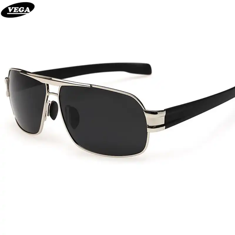 police sunglasses polarized black