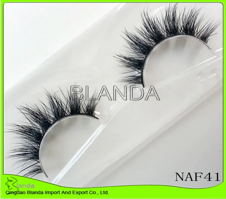 IN USA 20PAIRS Hot Sale Natural Long 3D Mink Lashes Soft Short Faux Cils Handmade Fake Lashes Makeup Tool Eyelash Extension