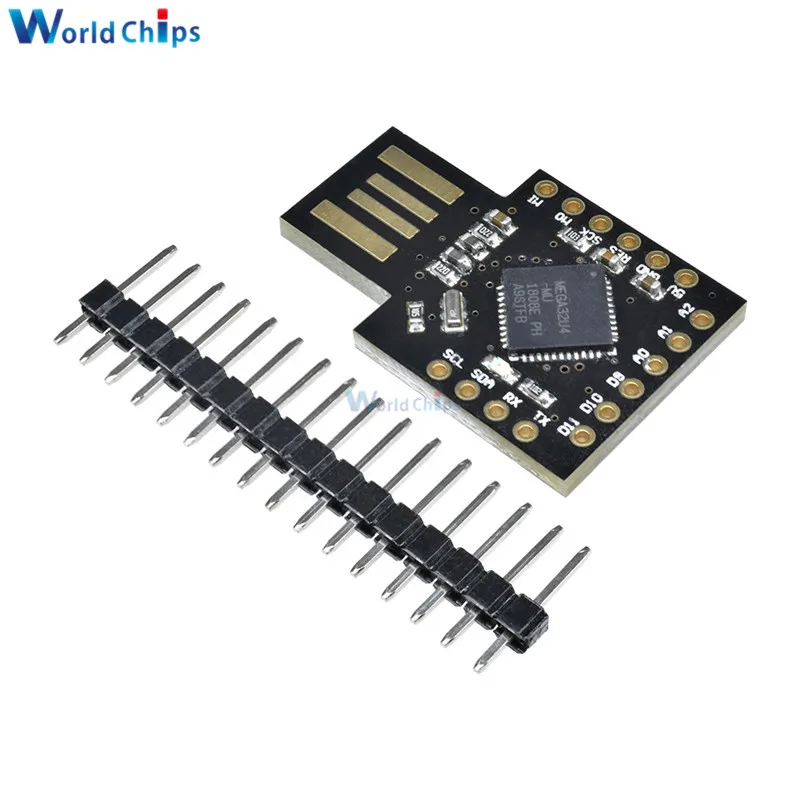 DC 5V 16Mhz Pro Micro Beetle Keyboard BadUSB ATMEGA32U4 мини-модуль расширения для Arduino для Leonardo R3