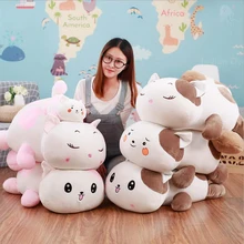 New Lovely Lesser Panda Cat Plush Toy Stuffed Animal Doll Plush Pillow Birthday Gift For Children New Lovely Lesser Panda Cat Plush Toy Stuffed Animal Doll Plush Pillow Birthday Gift For Children