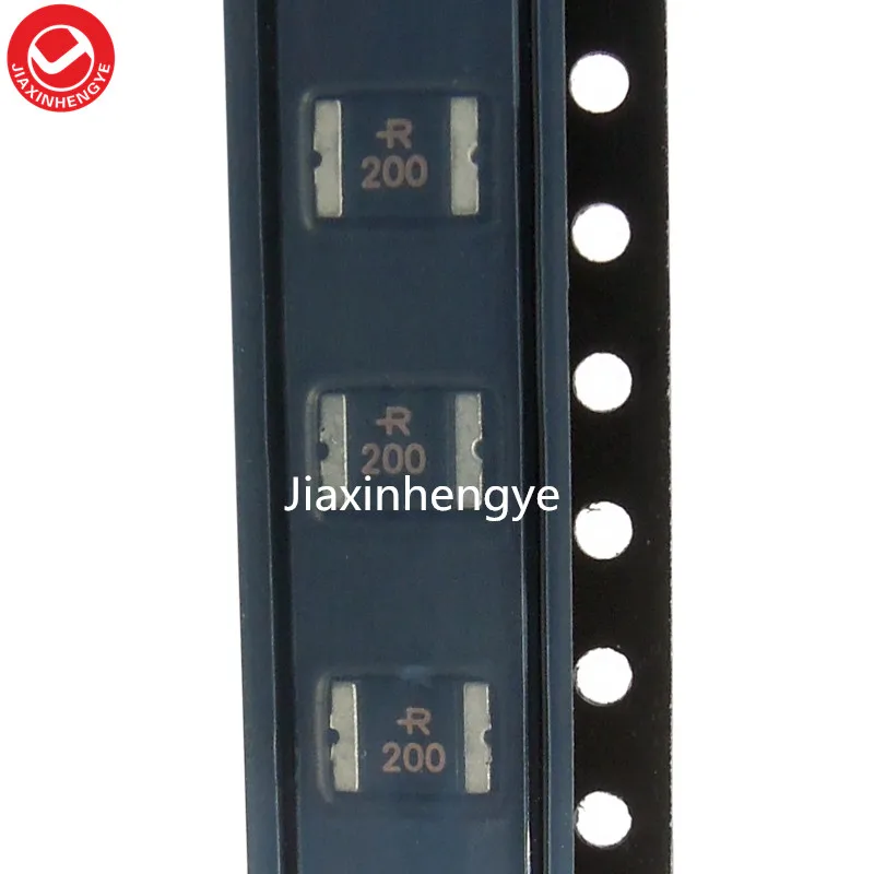SMD1812R200SF16V предохранитель 1812 2A 16V оригинальный и новый 20 шт./лот | Электроника