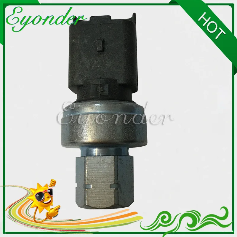 New Auto Air Conditioning AC A/C Pressure Switch for Peugeot 406 206 607 307 807 407 EXPERT 1007 3008 5008 RCZ 6455Z3 9647971280 |