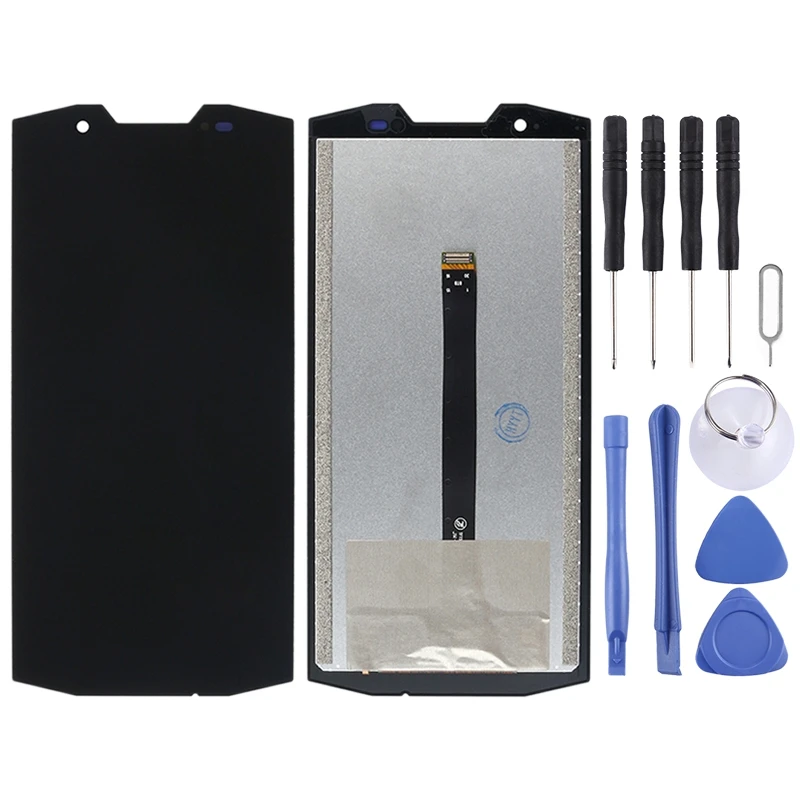 

Doogee S80 Lite LCD Display Screen Part LCD Screen Digitizer Assembly Replacement Repair Spare Part Doogee S80 Lite Original