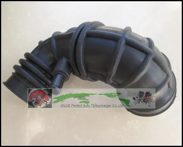 Air filter intake pipe; intake hose; air filter wrinkles hose 1132012XK84XA 1132012 K84 Fit For Great Wall Hover H5 4D20 engine (7)